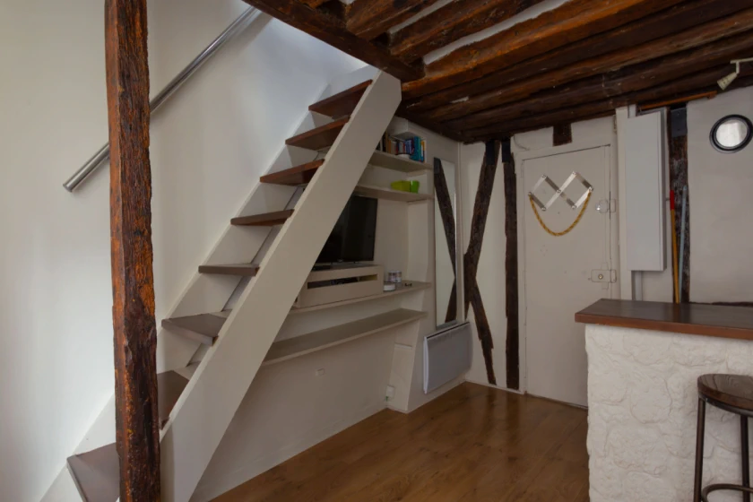stairs