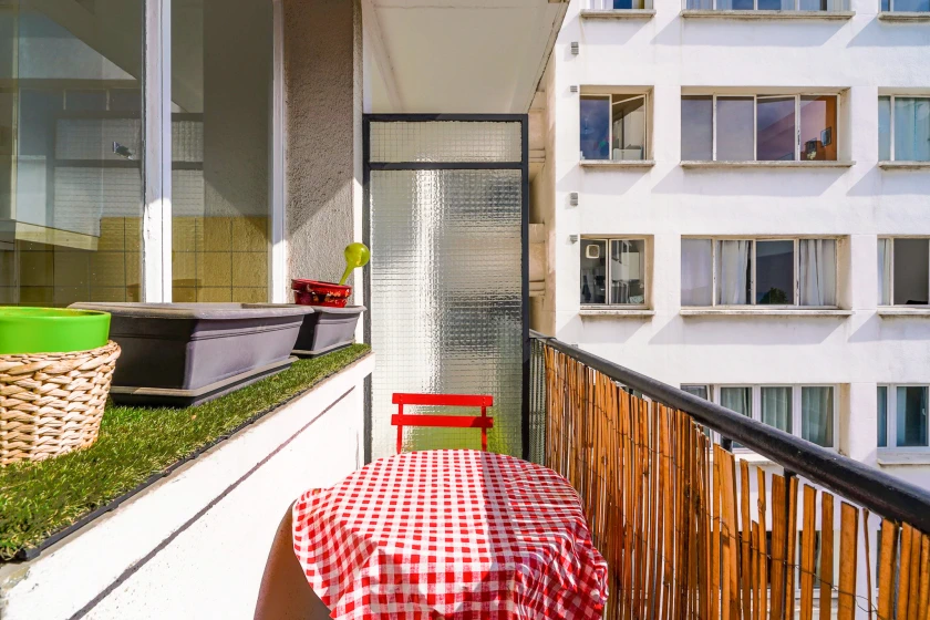 Balcony