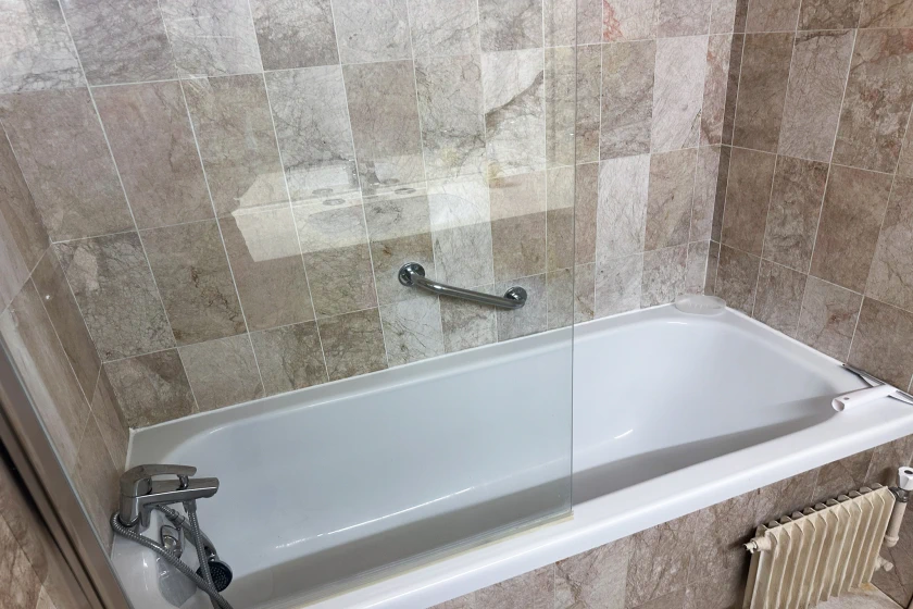 bath