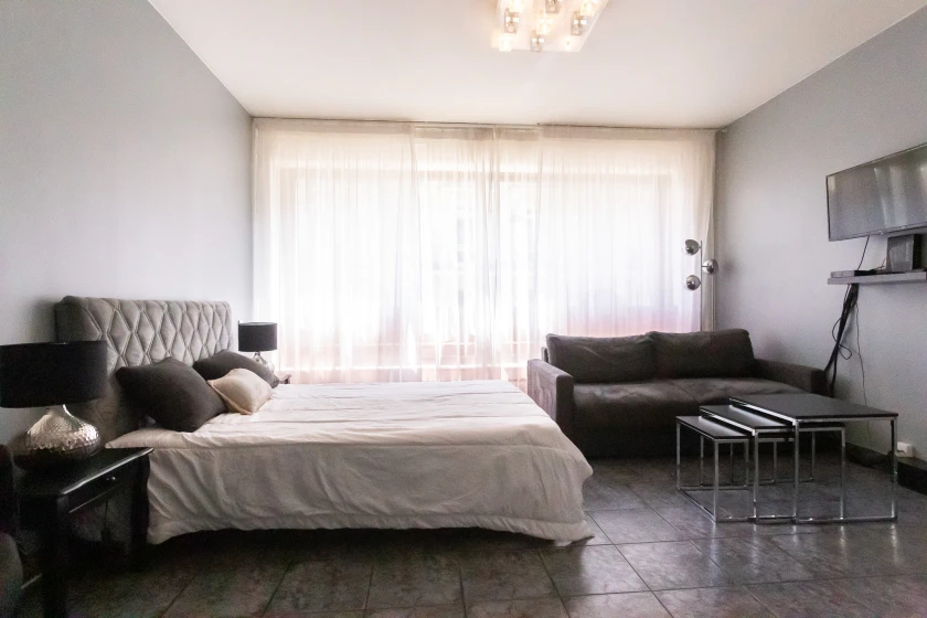 bed